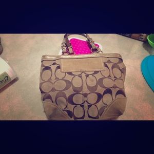 Coach purse